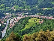 25 La grande ansa del fiume Brembo di Zogno